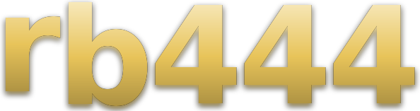 rb444 logo